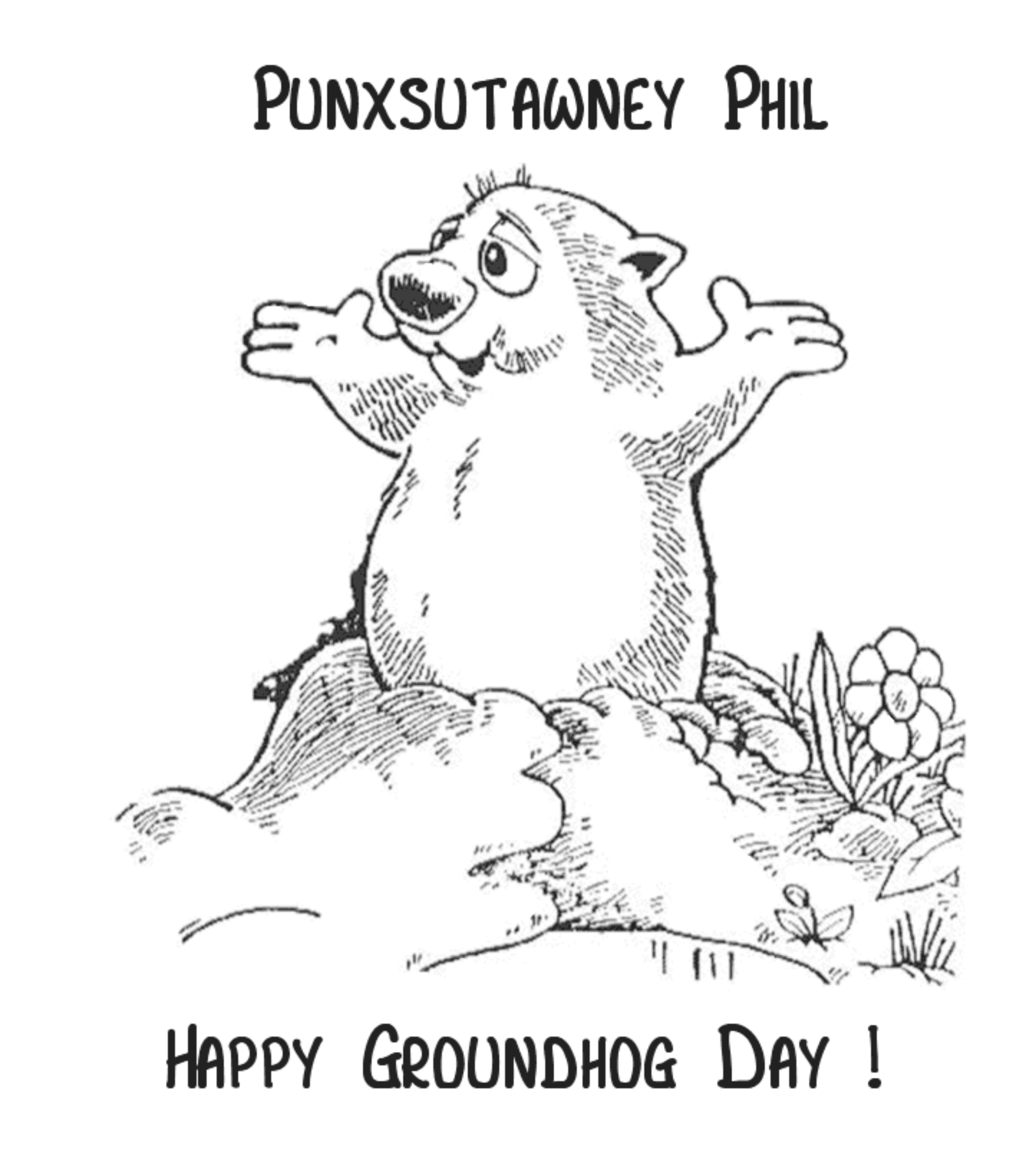 Happy Groundhog Day! | Northern News
