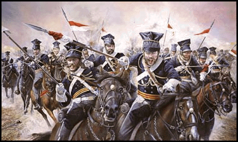 where did the charge of the light brigade take place